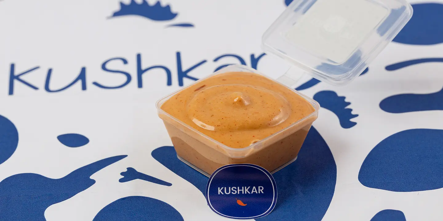 Kushkar Spicy Sauce