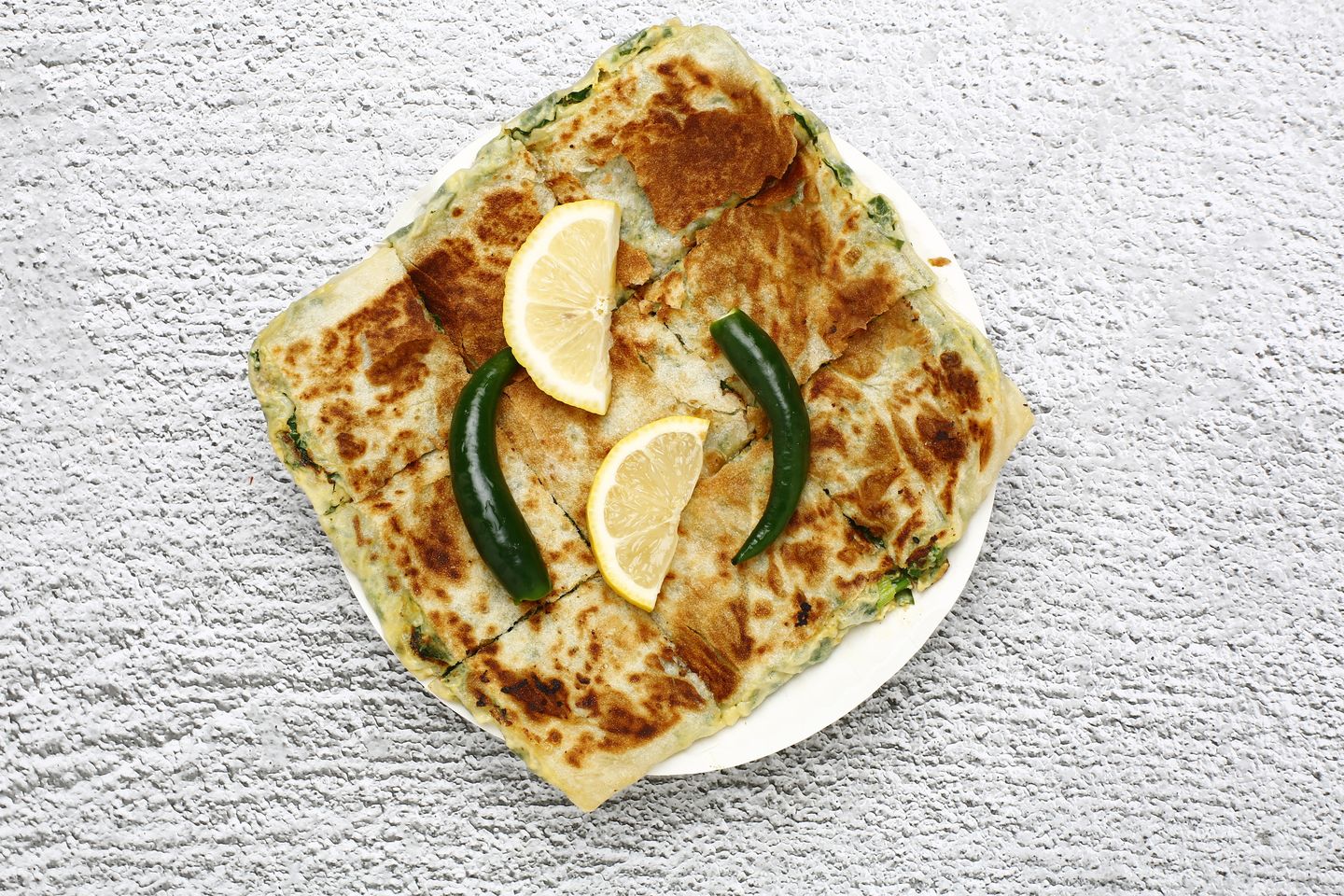 مطبق خضار