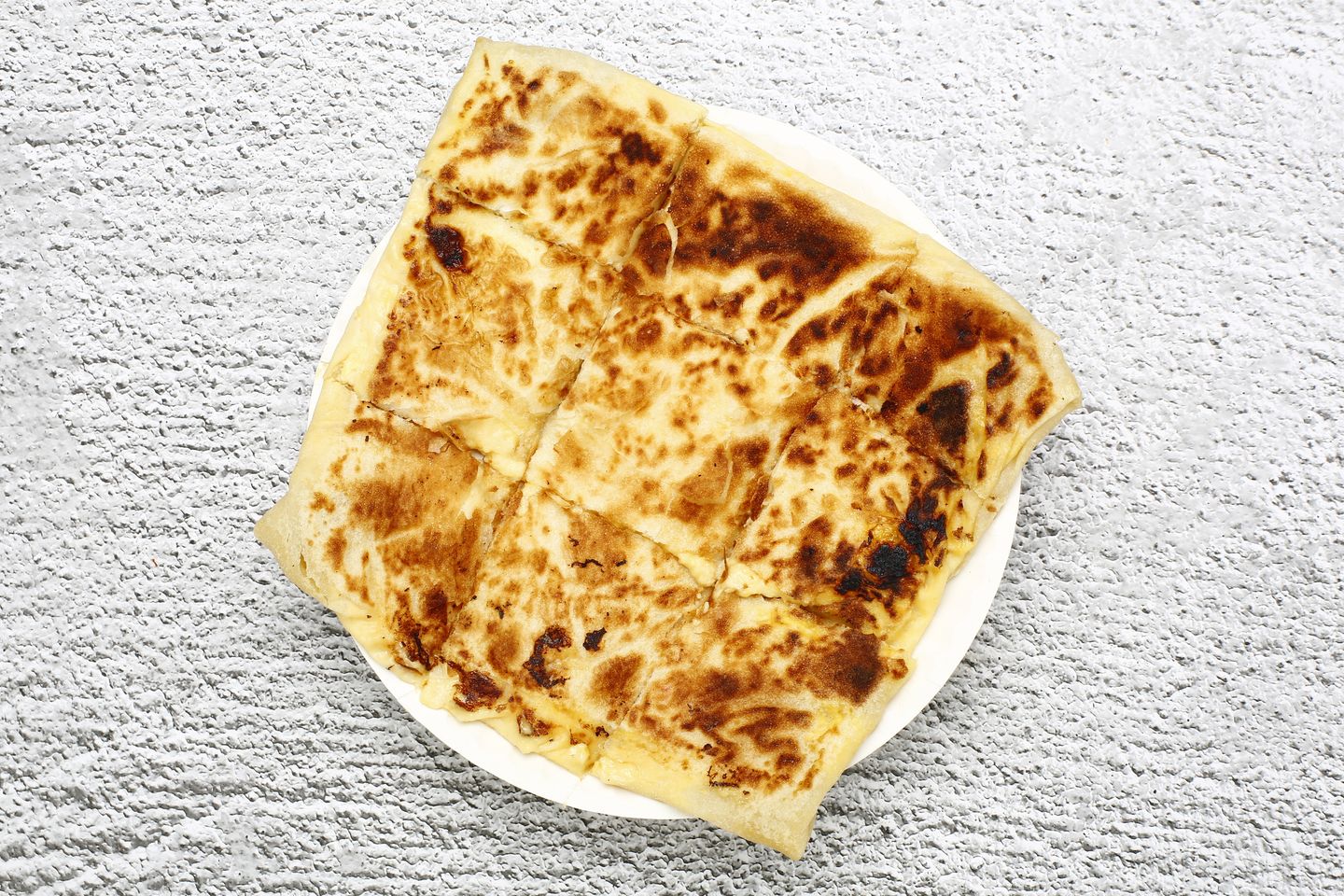 مطبق حالي بالموز