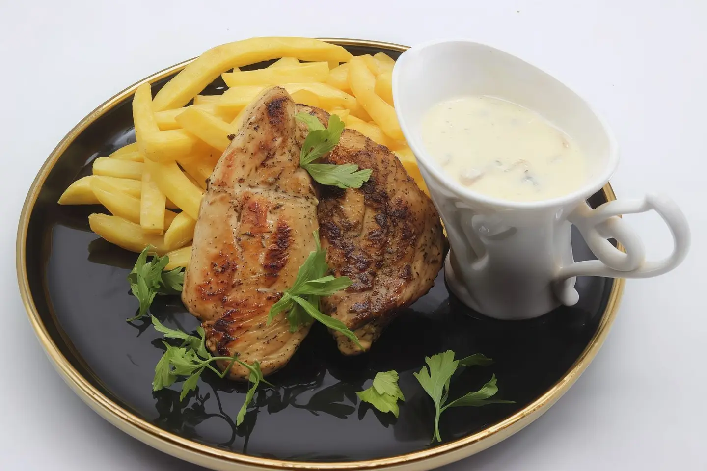 Grill Chicken Breast