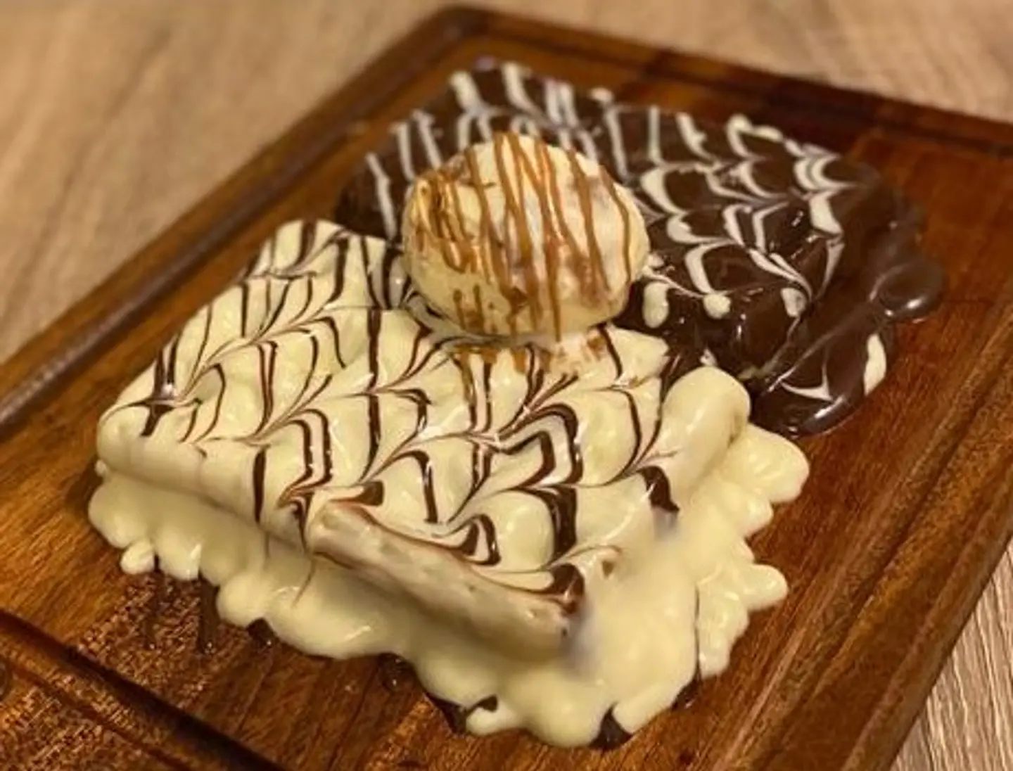 Waffle