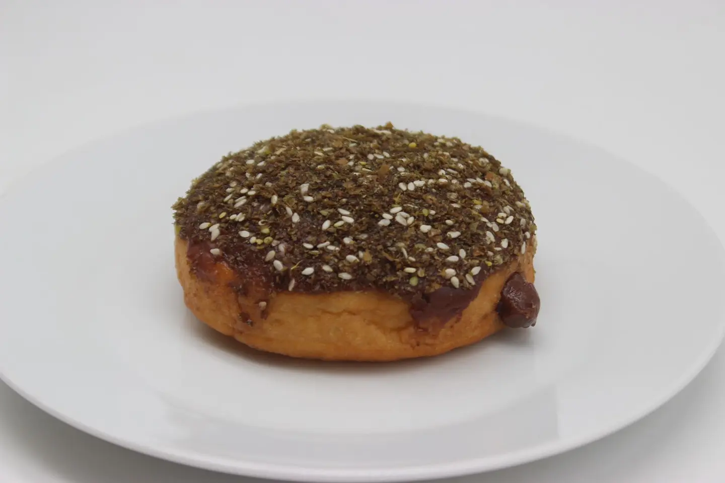 دونات زعتر