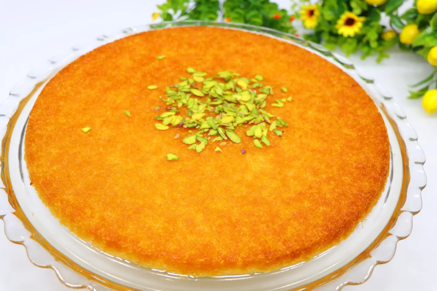 Cheese Kunafah