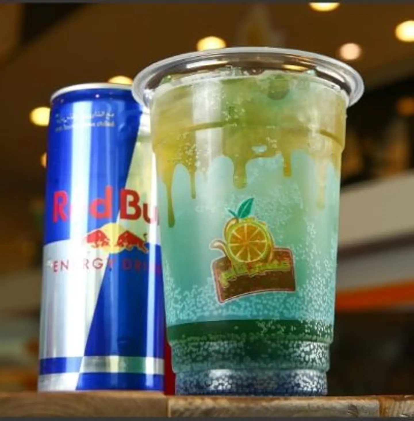 Red Bull