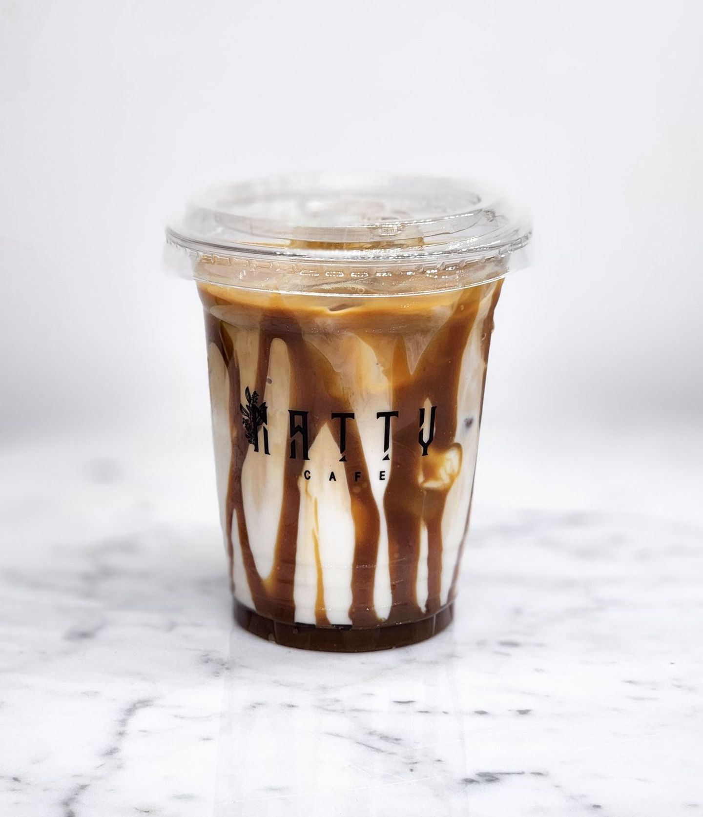 Ice Caramel Macchiato