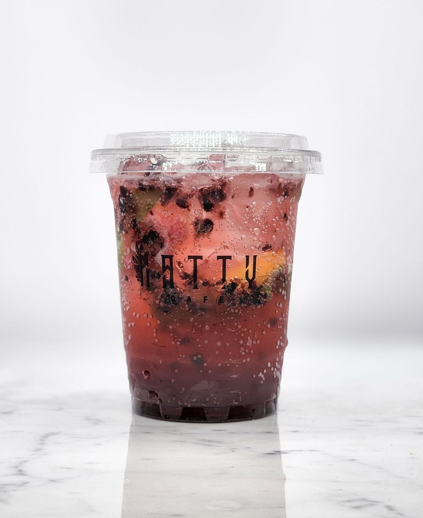 Blackberry Mojito