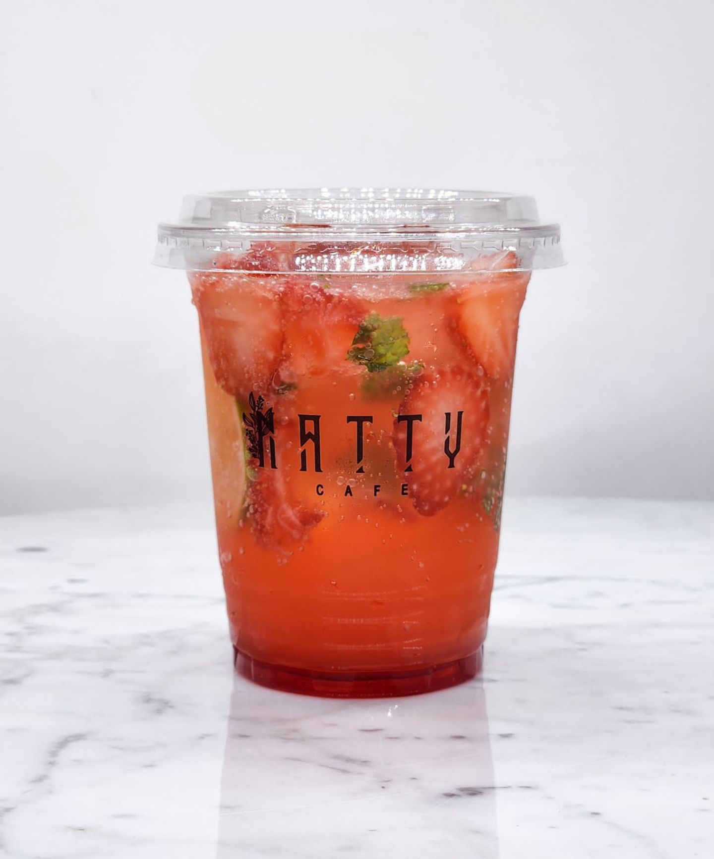 Strawberry Mojito