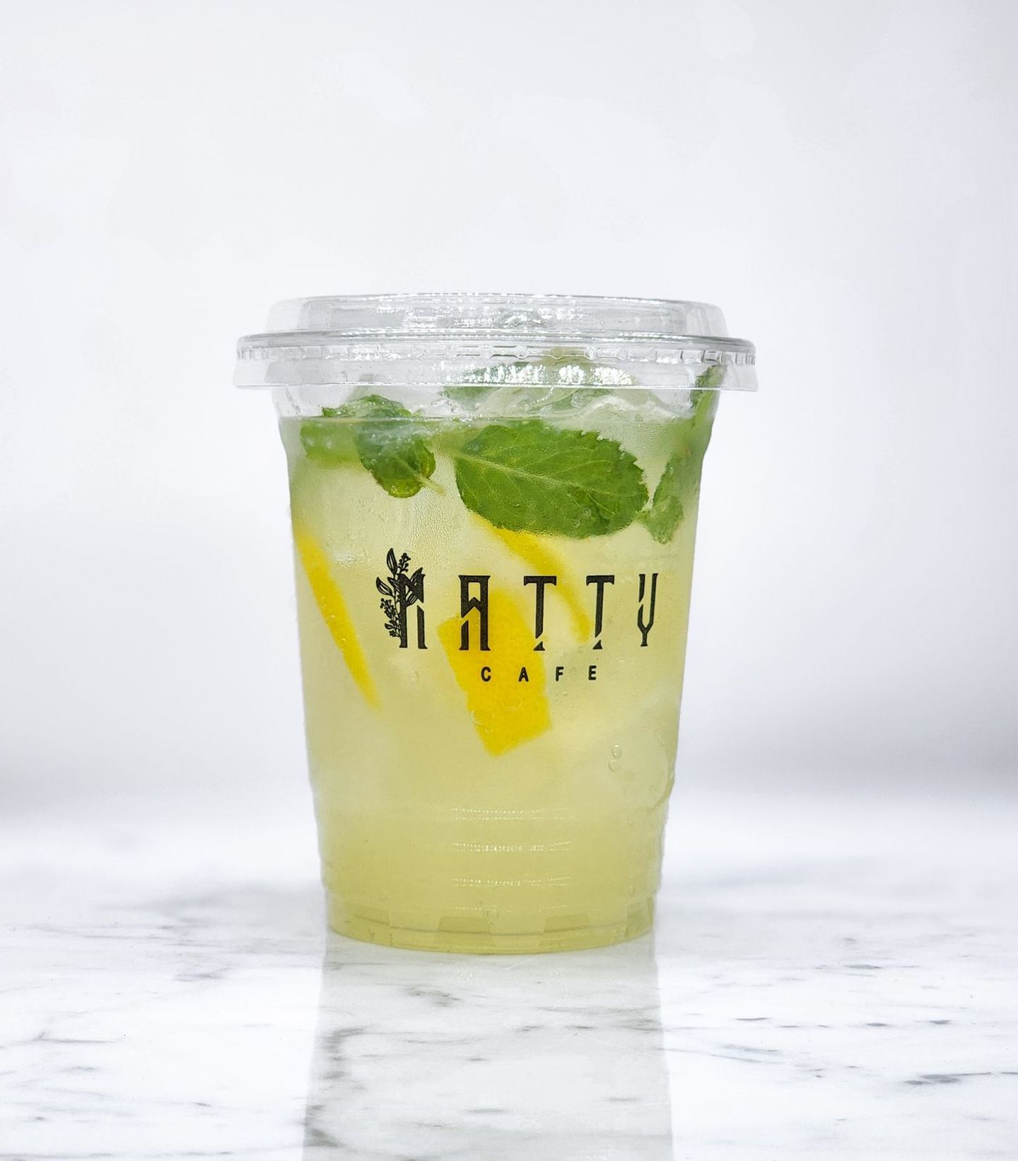 Lemon With Mint Mojito