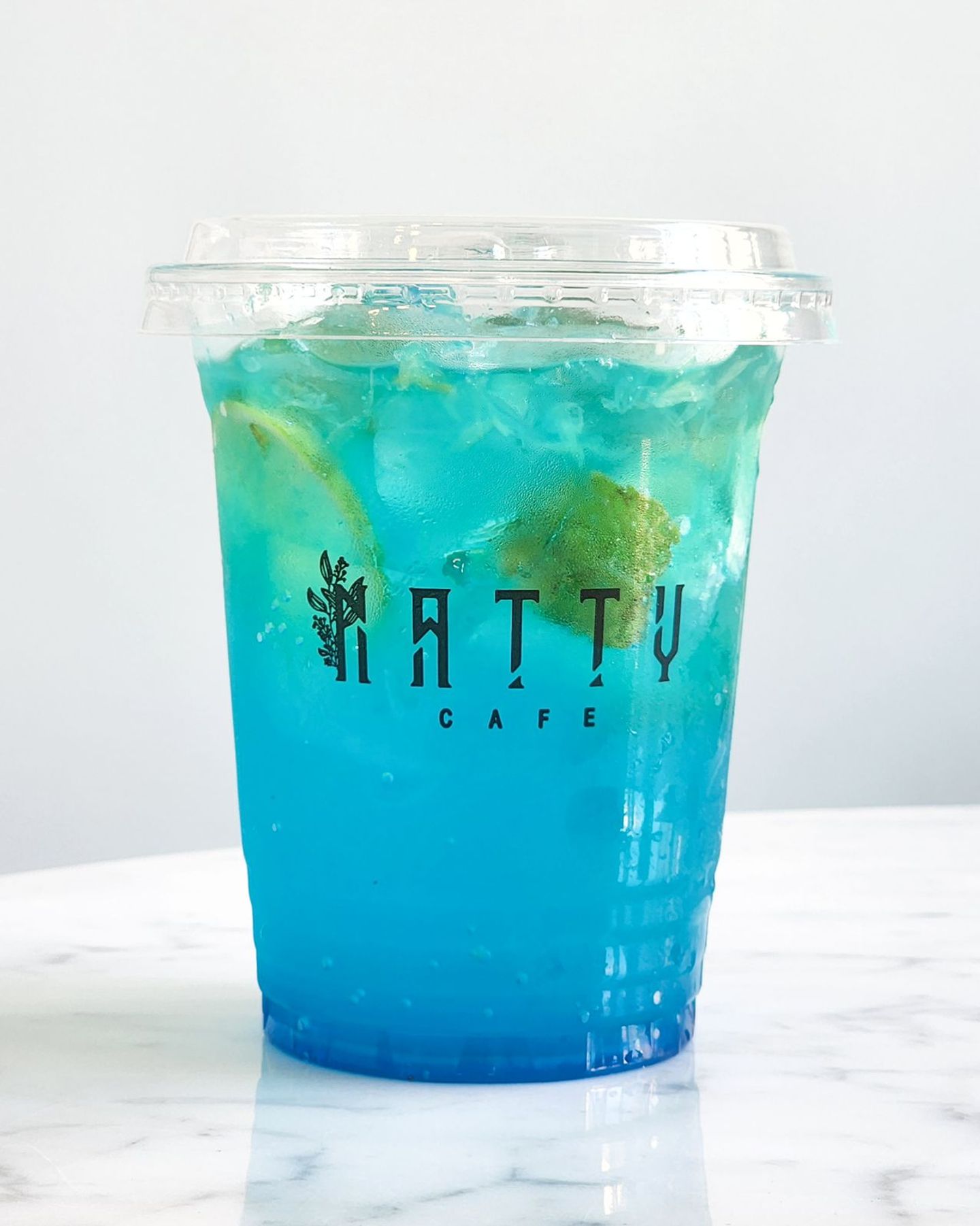 Blue Sea Mojito