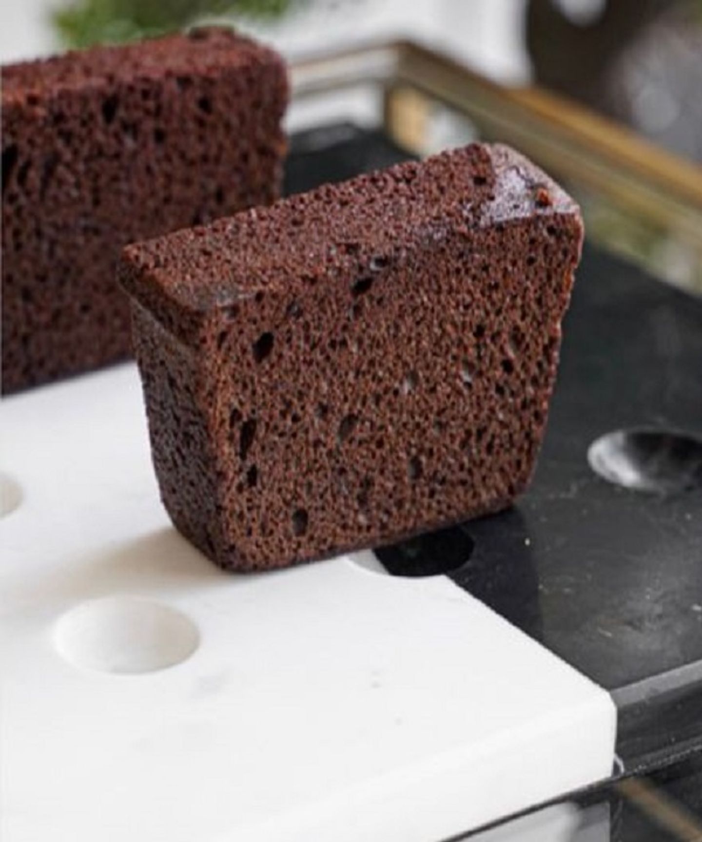 Chocolate Slice Cake
