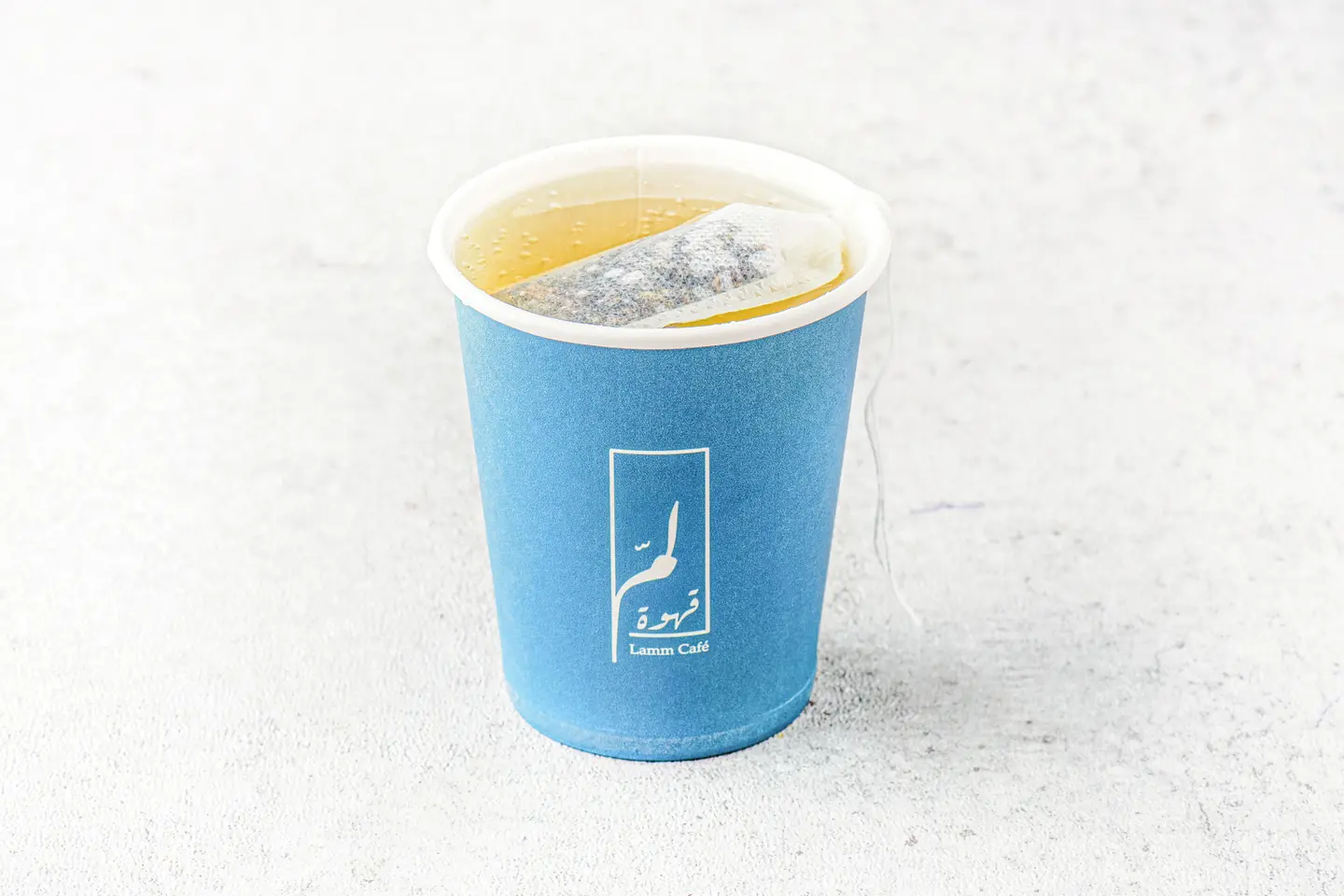شاي أخضر