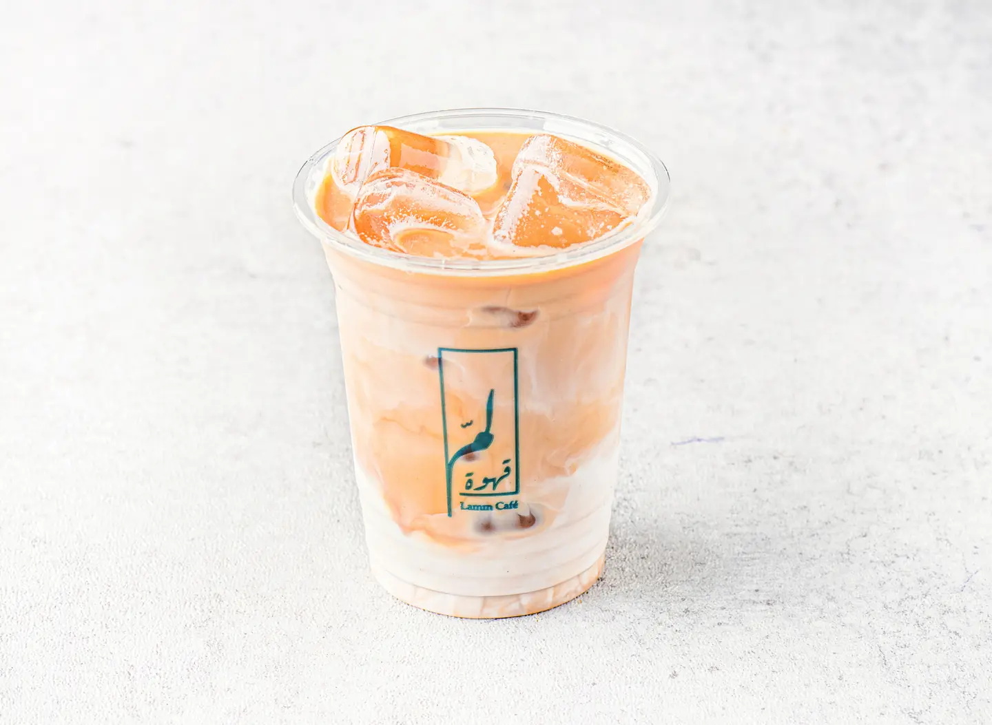 آيس لاتيه
