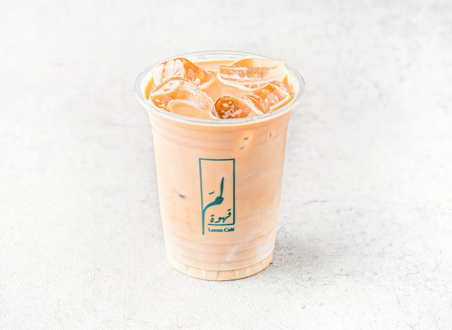 آيس سبانيش لاتيه