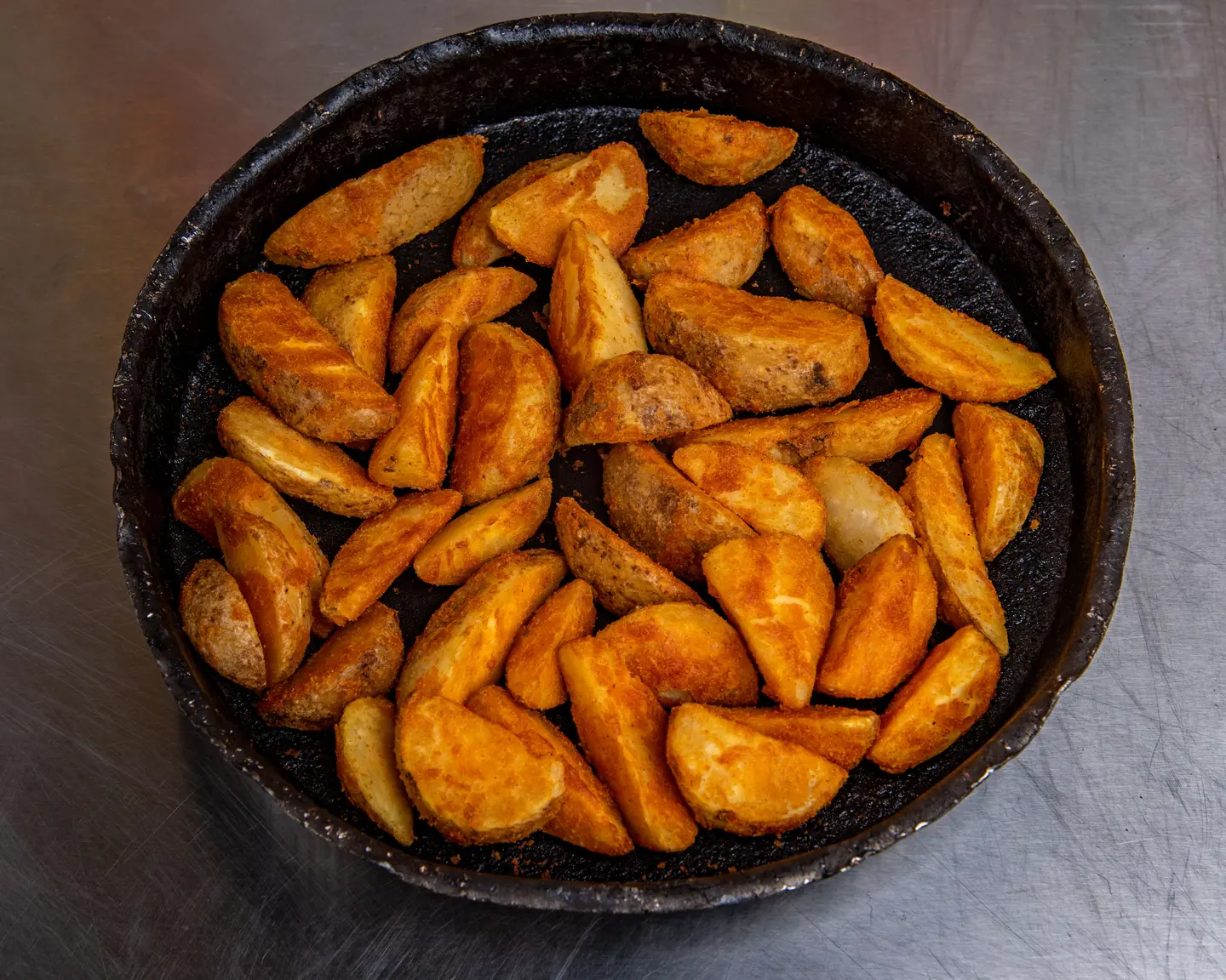 بطاطس مشوي