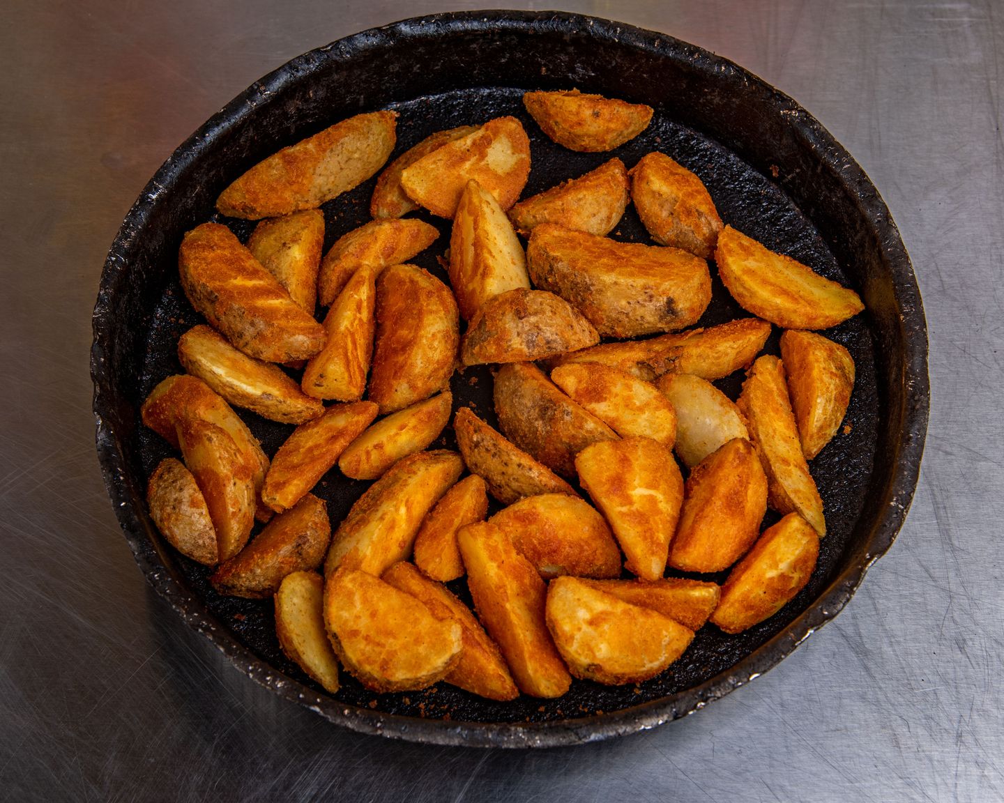 بطاطس مشوي