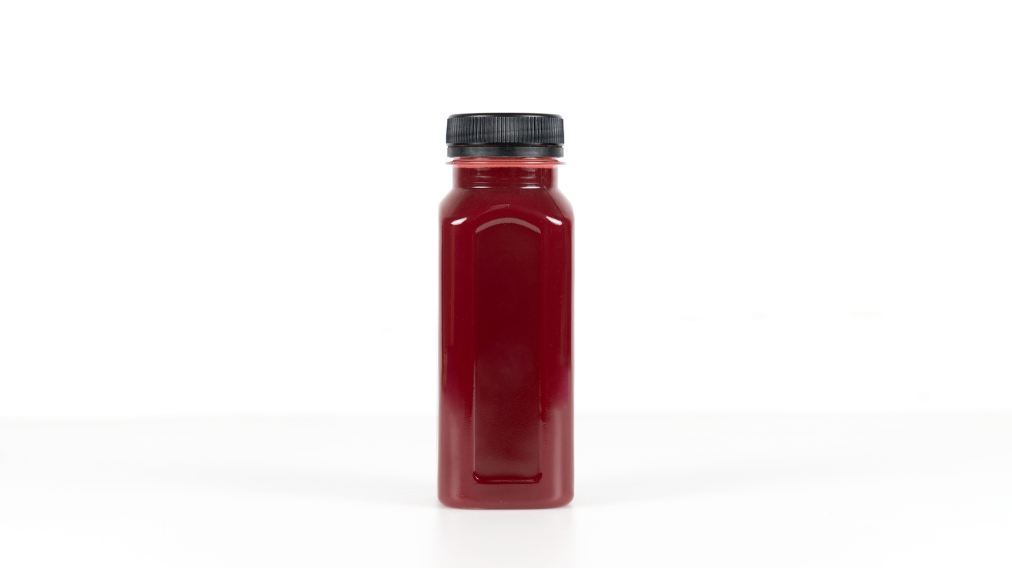 The Red Juice
