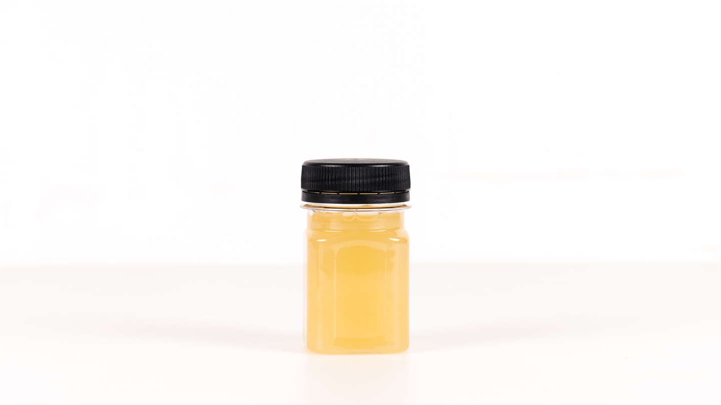 The Yellow Shot