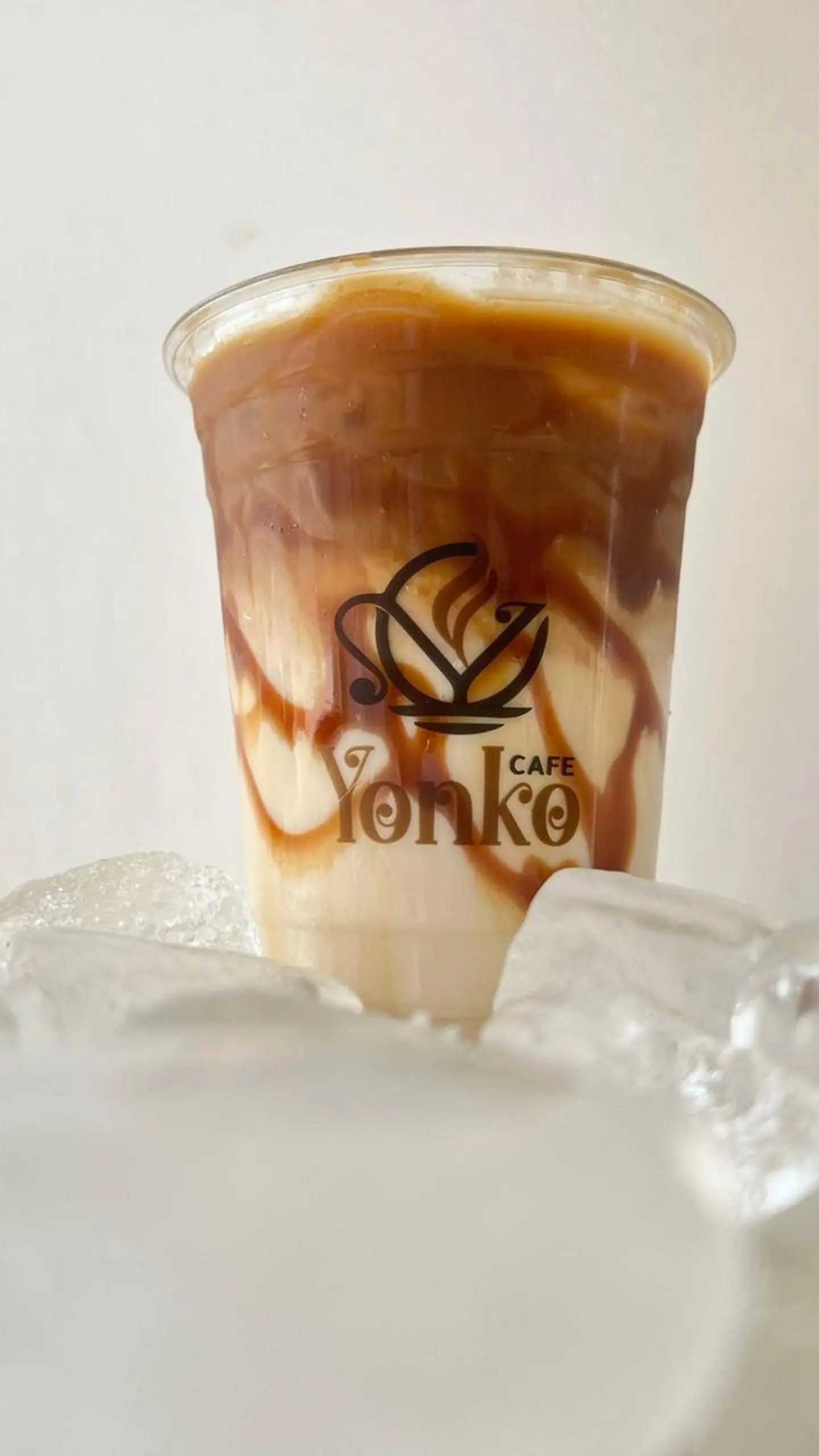 Ice Caramel Macchiato