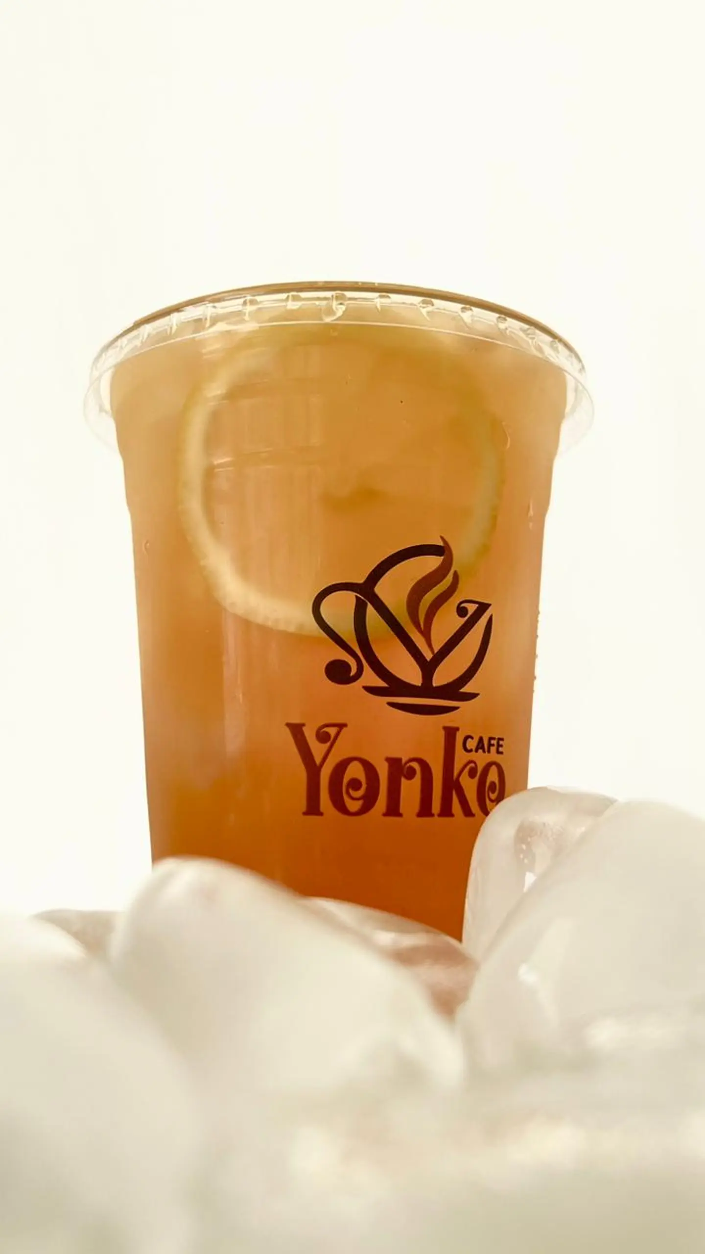 Ice Tea Peach