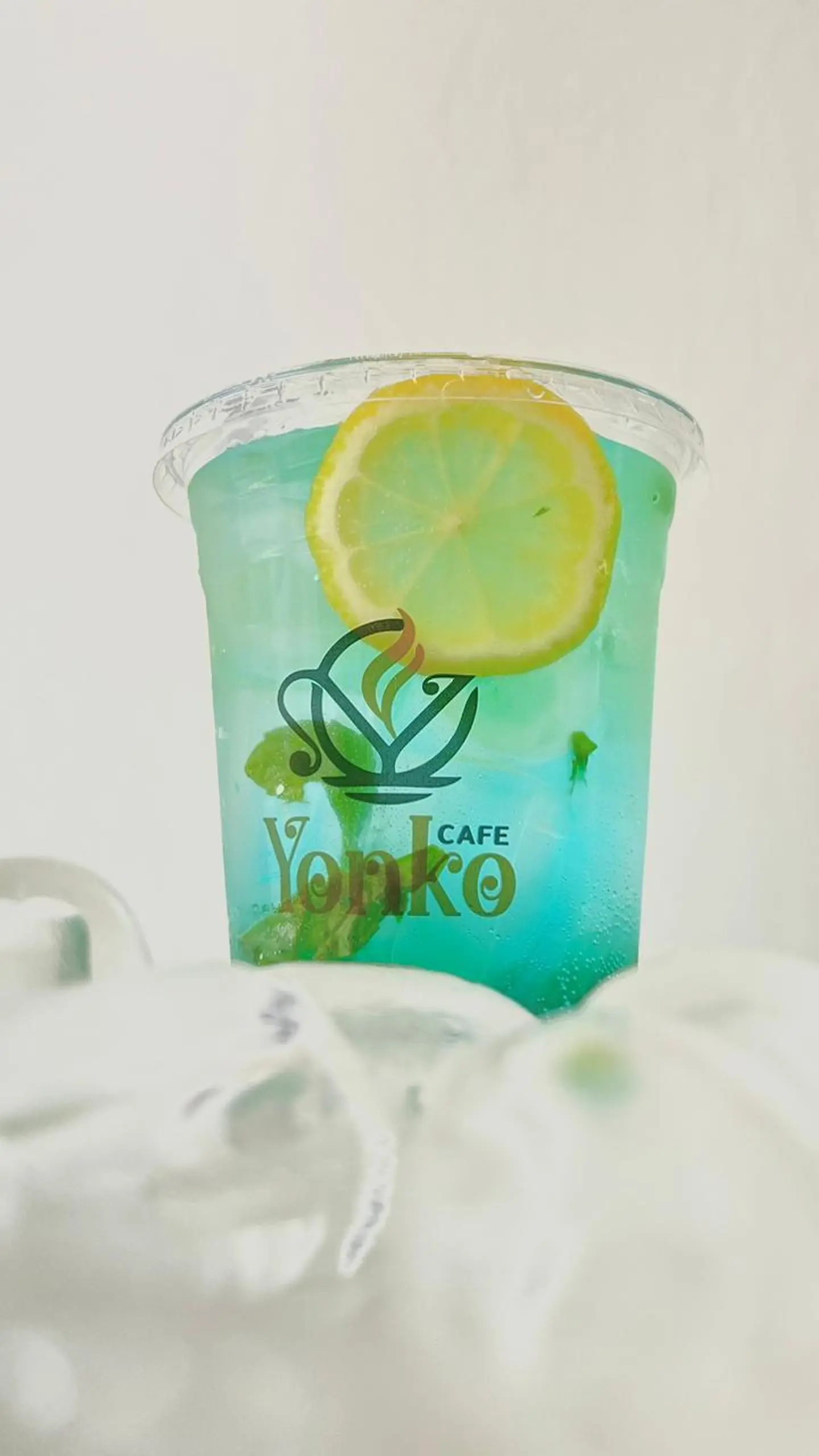 Blueberry Mojito