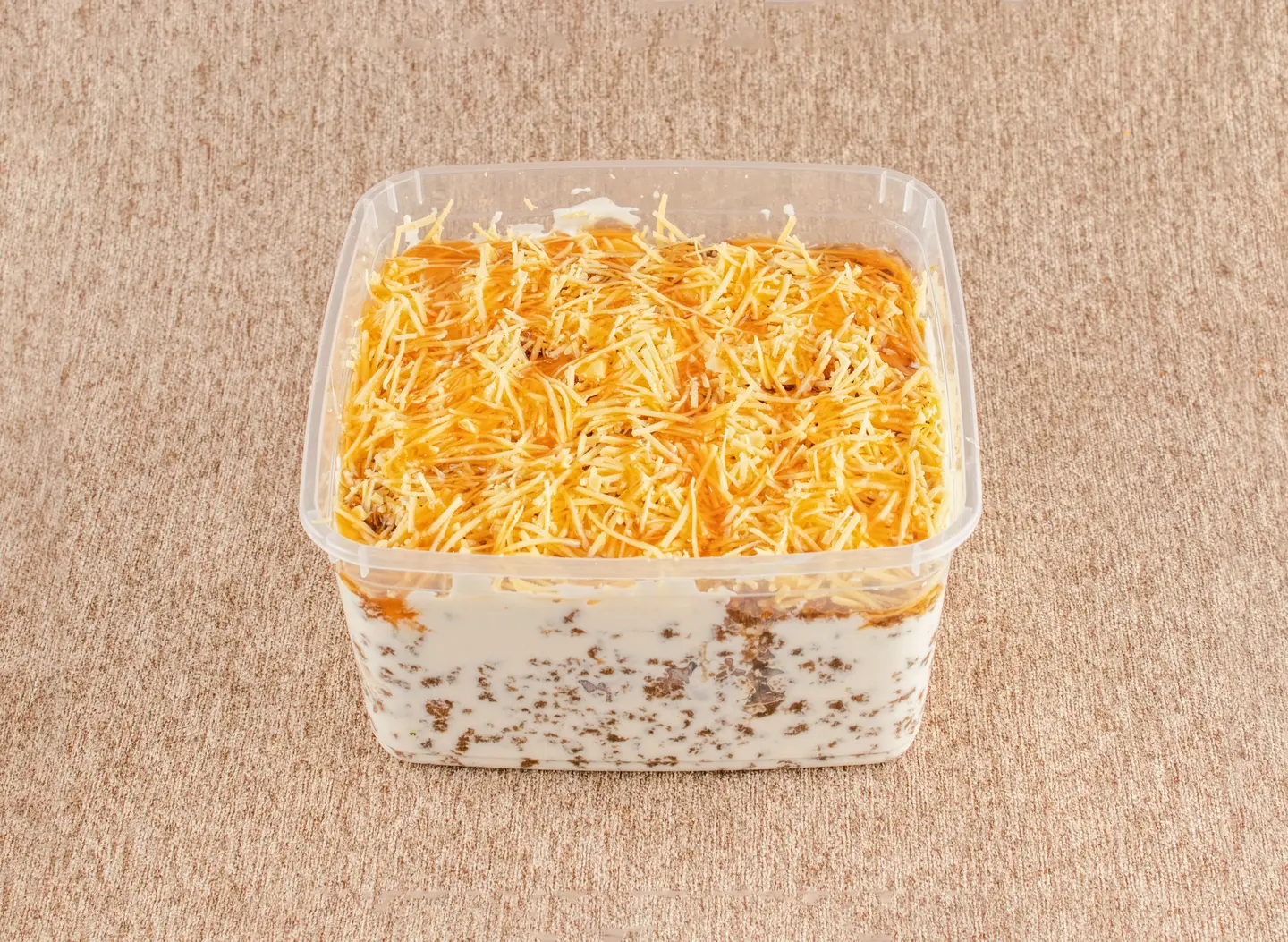 عريكة قشطة مع جبنة وعسل عائلة