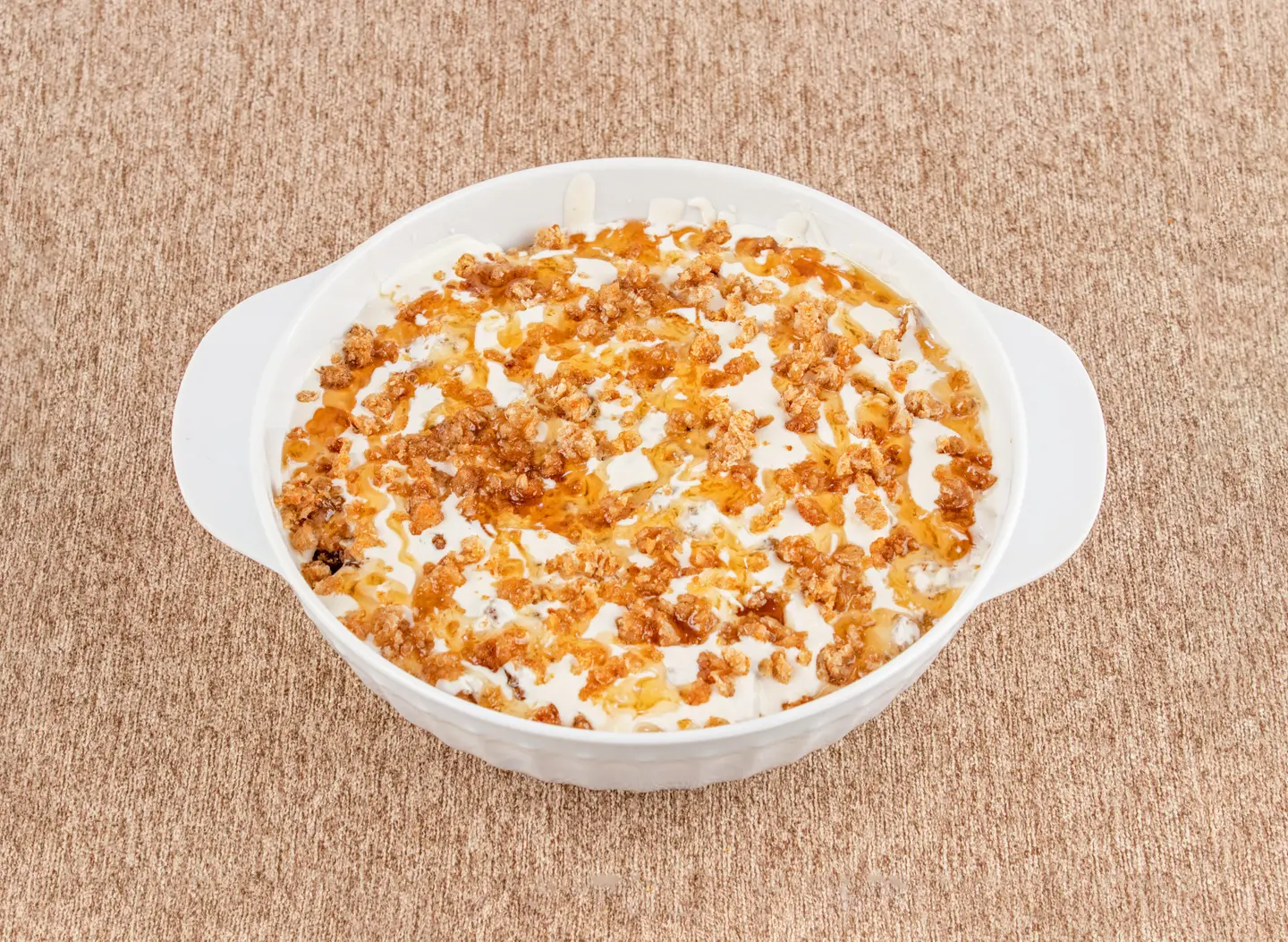 معصوب قشطة وعسل