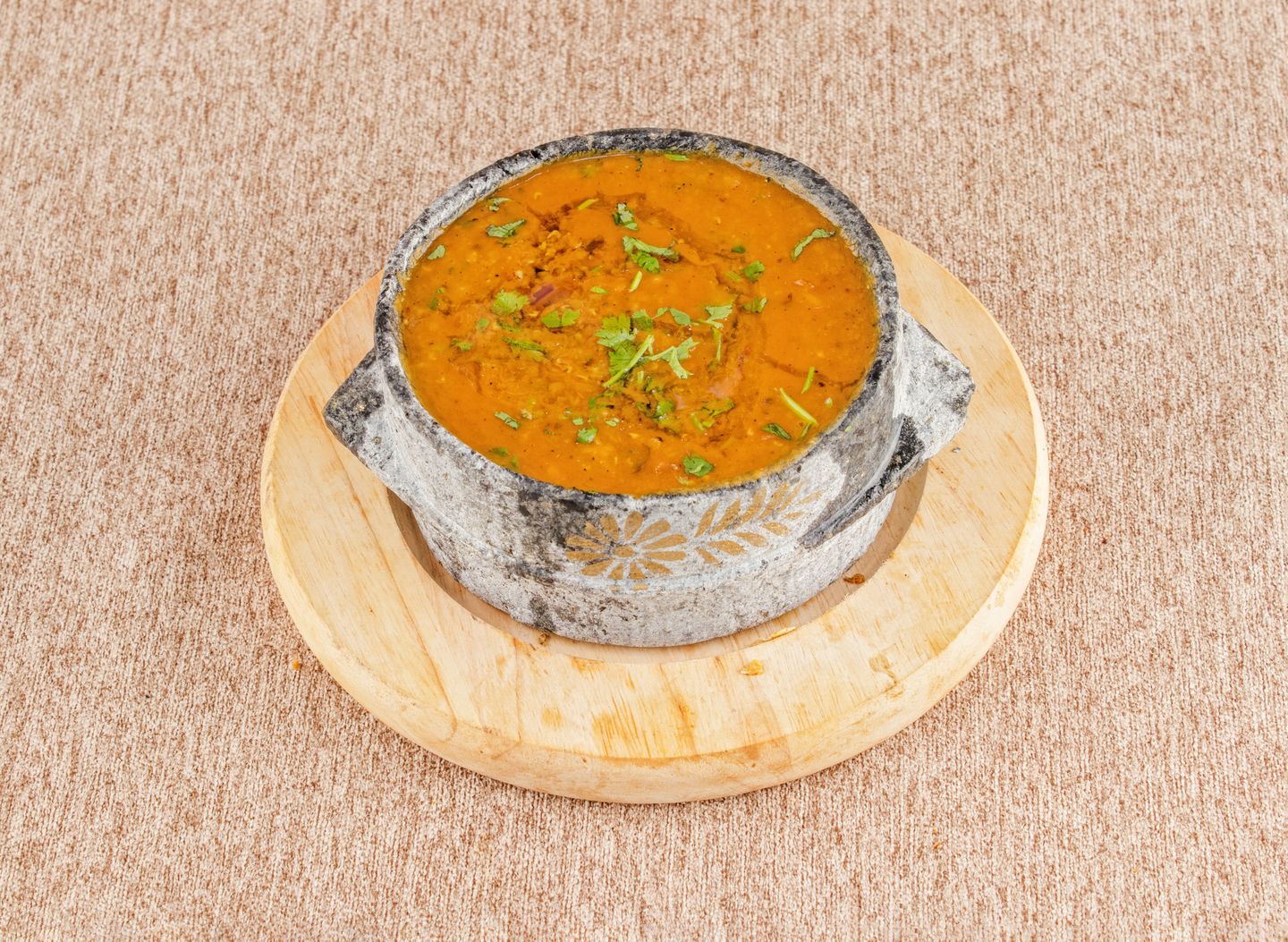 عدس قلابة صاج
