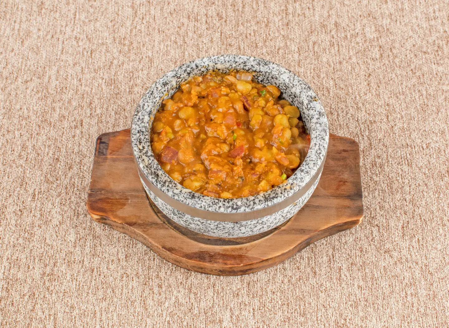 بازلاء علبة