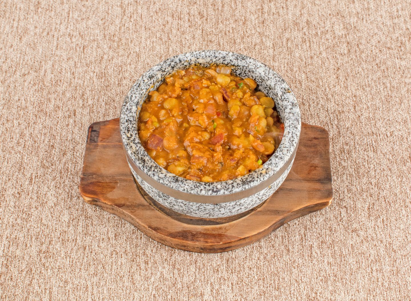 بازلاء علبة