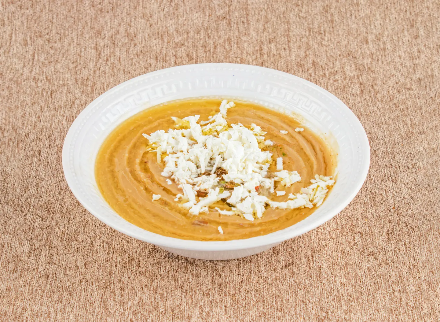 Foul Jarrah With Cheese Salty