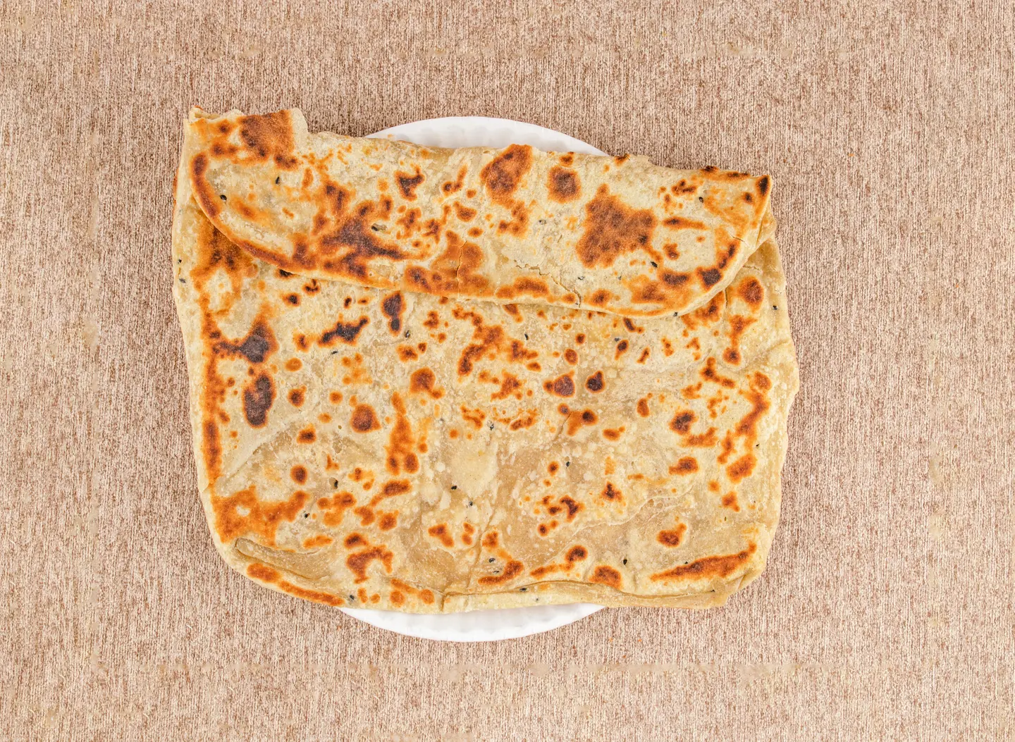فطيرة دخن