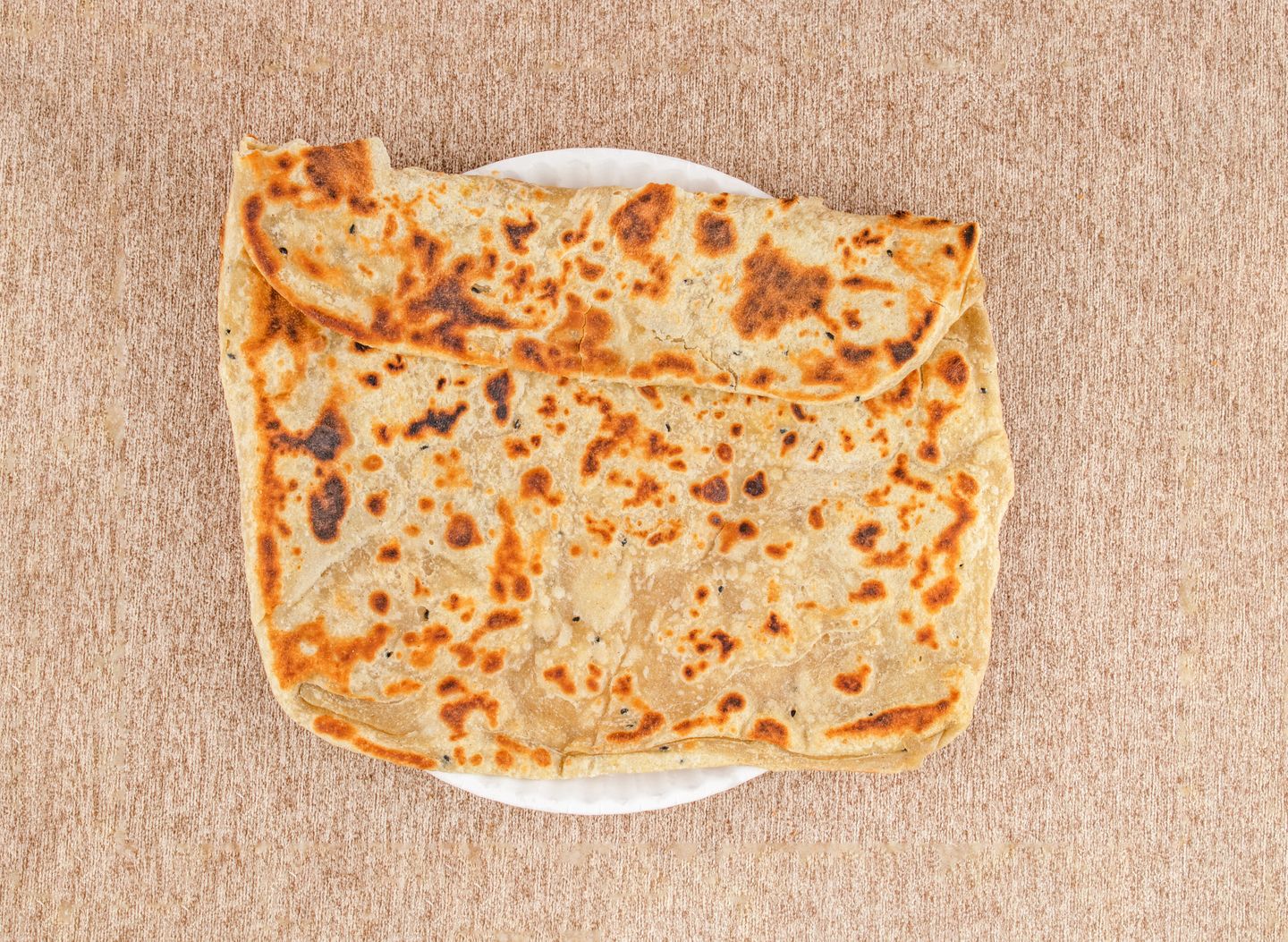 فطيرة دخن