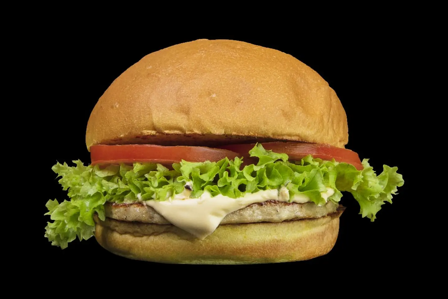 Chicken Burger