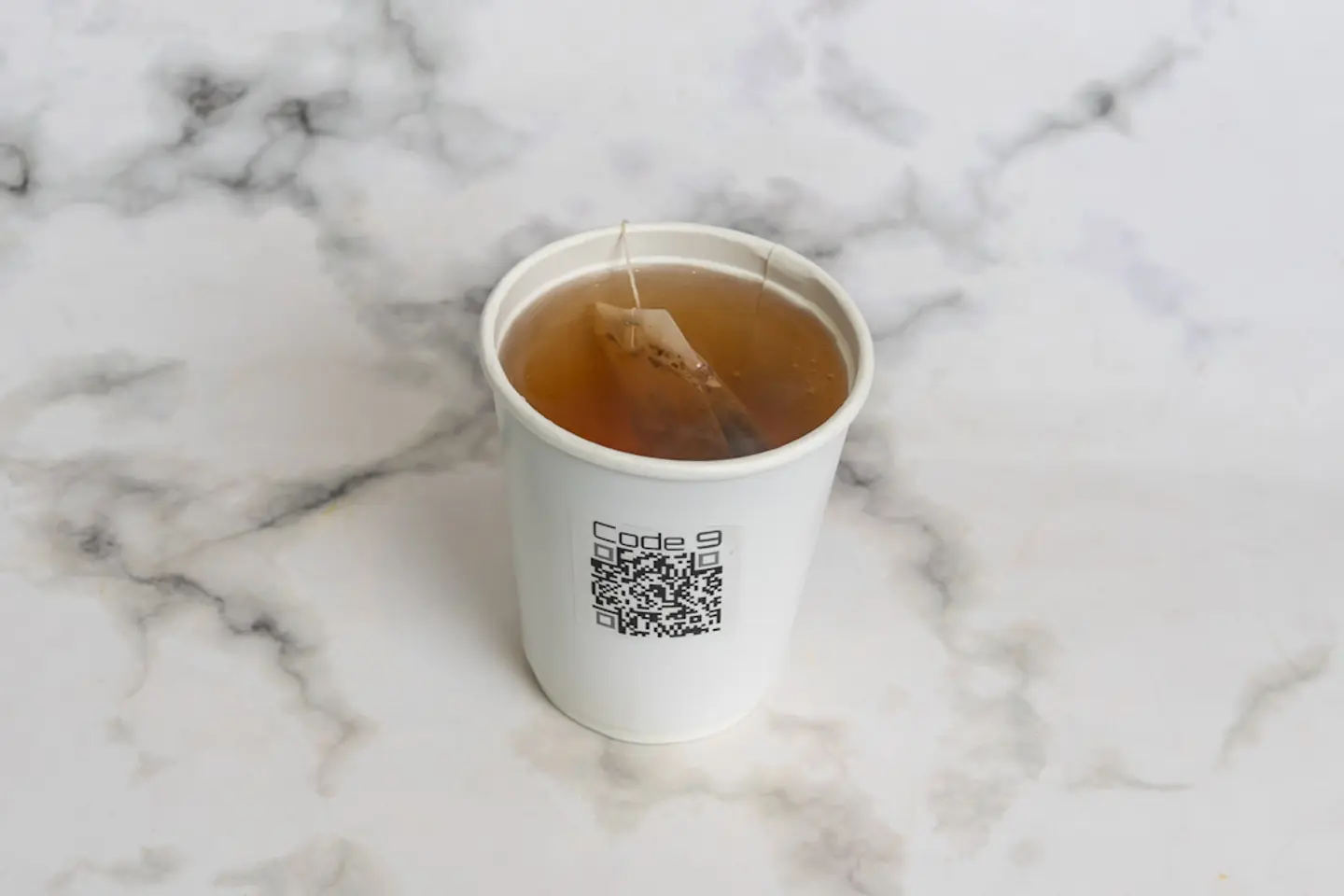 شاي اخضر