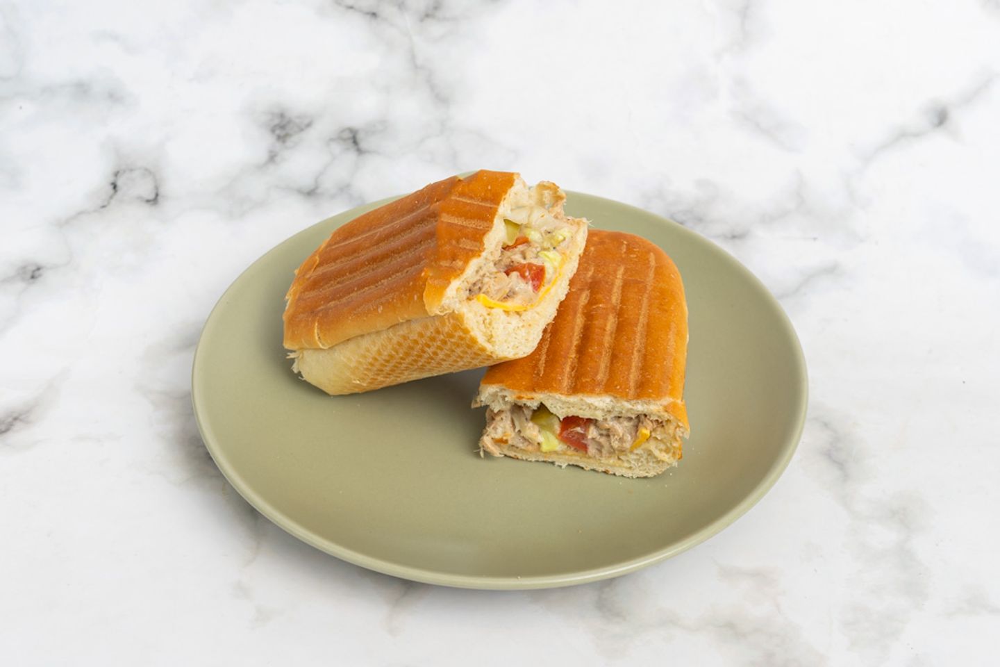 Tuna With Cheese