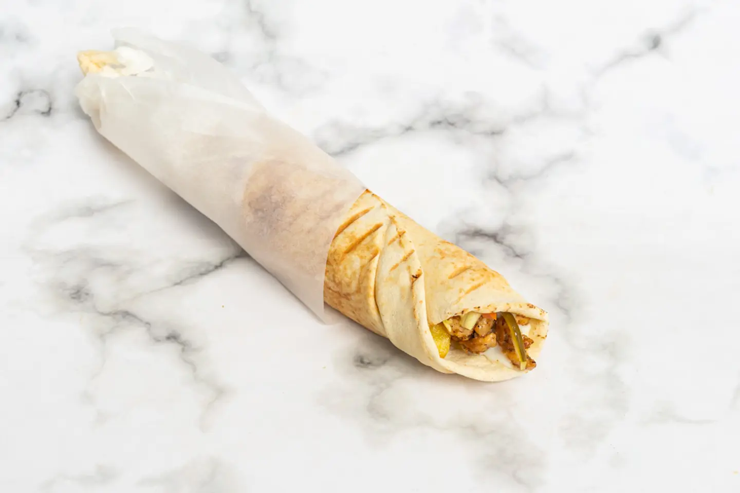 Saj Shawarma