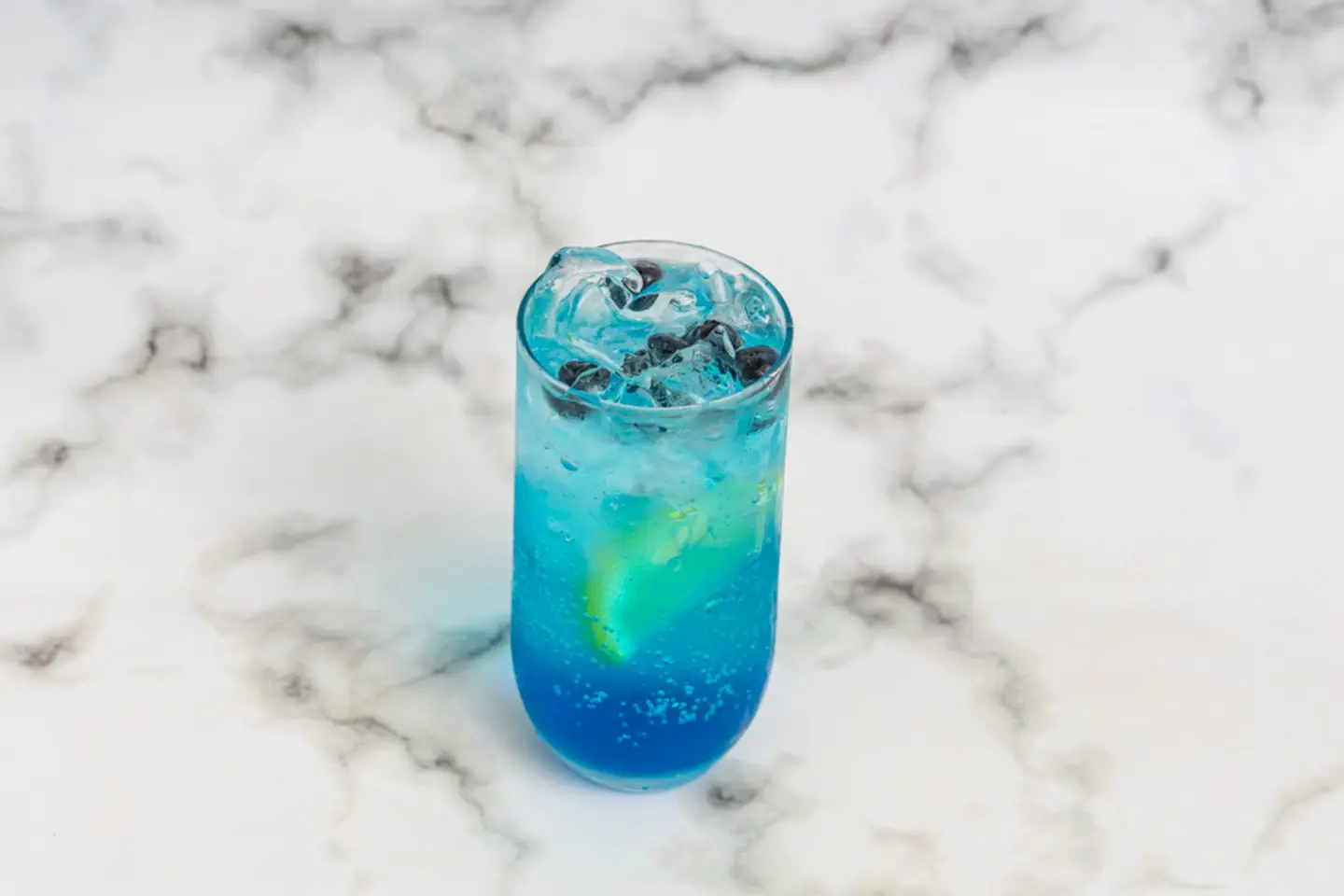 Blueberry Mojito