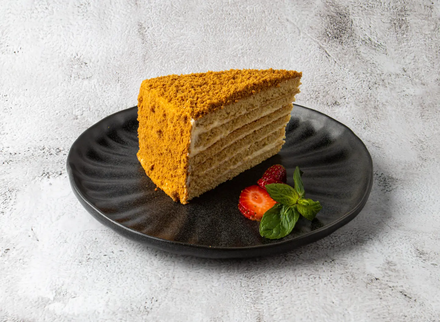 Honey Cake