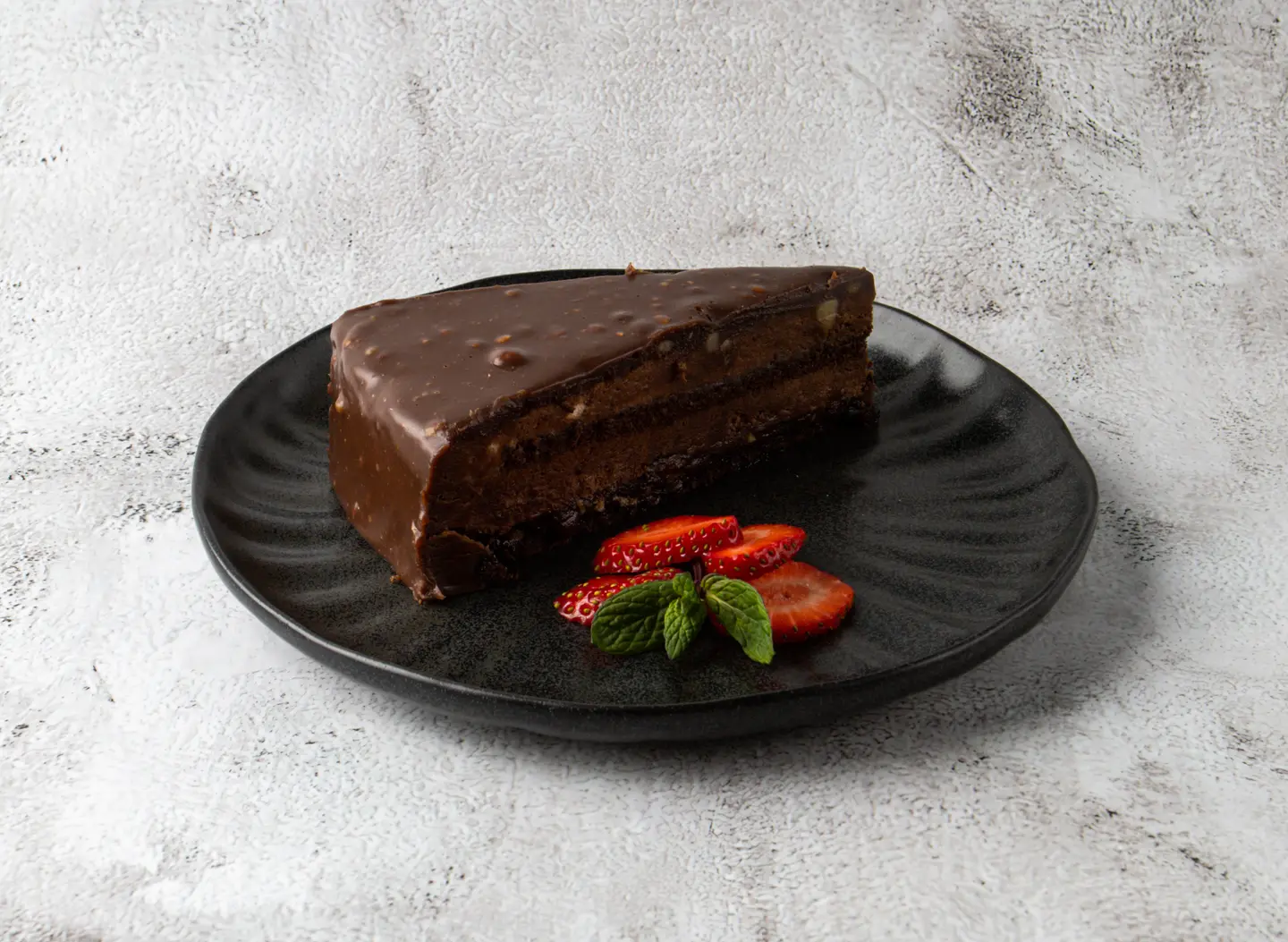 Rocher Cake
