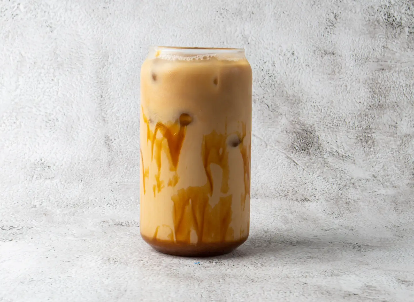 Ice Caramel Macchiato