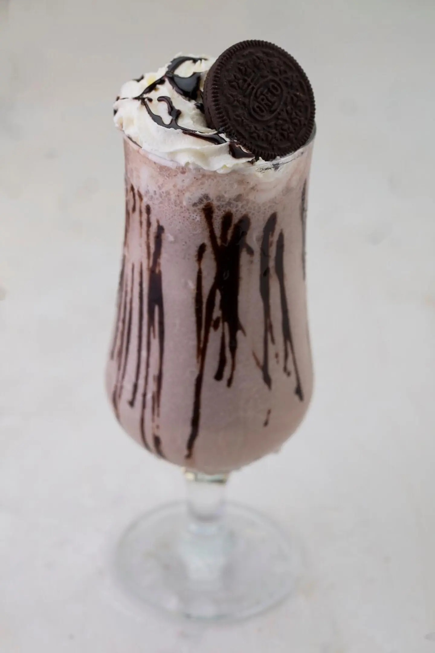 Oreo Milkshake