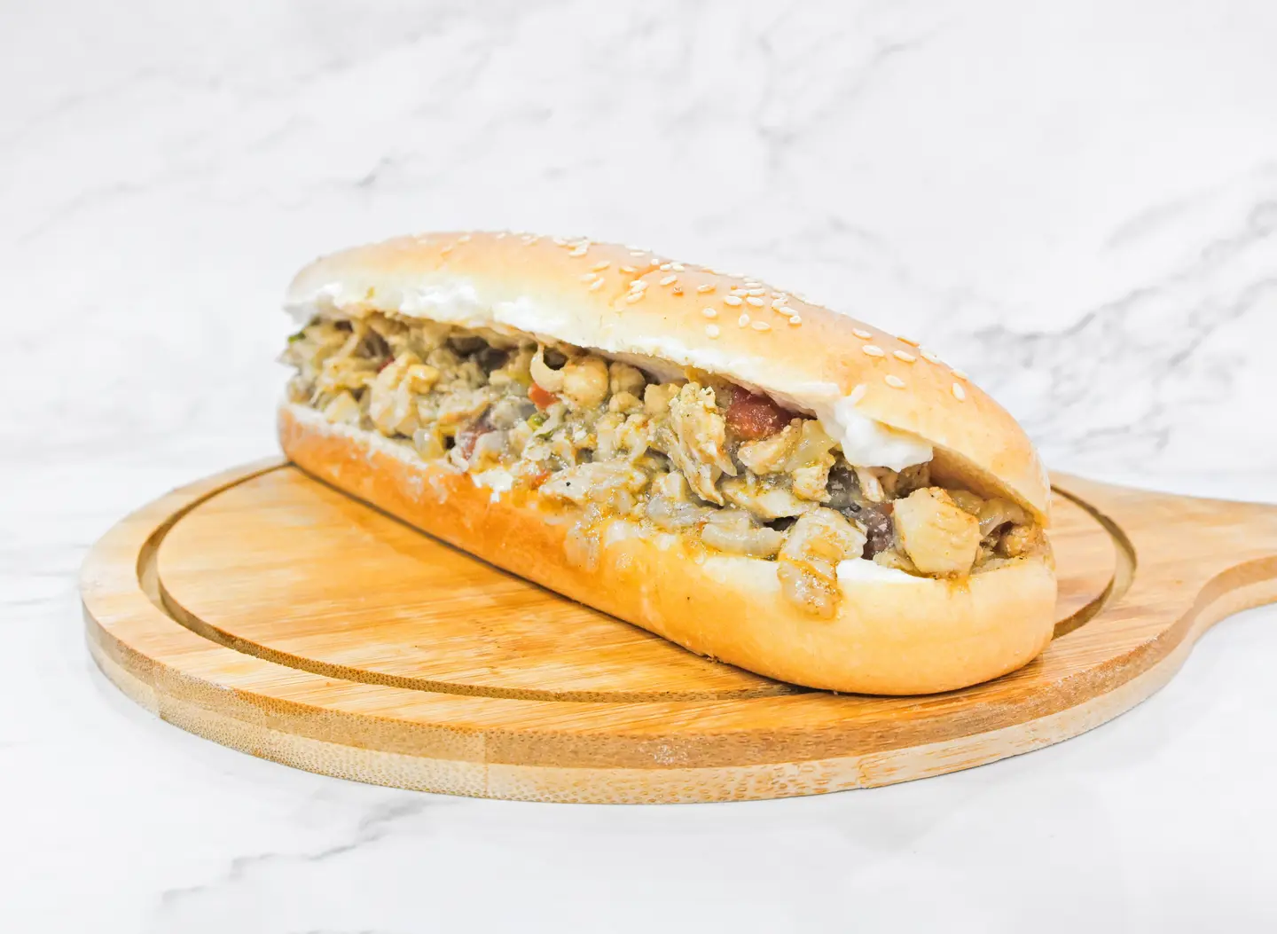Chicken Kudu Jumbo