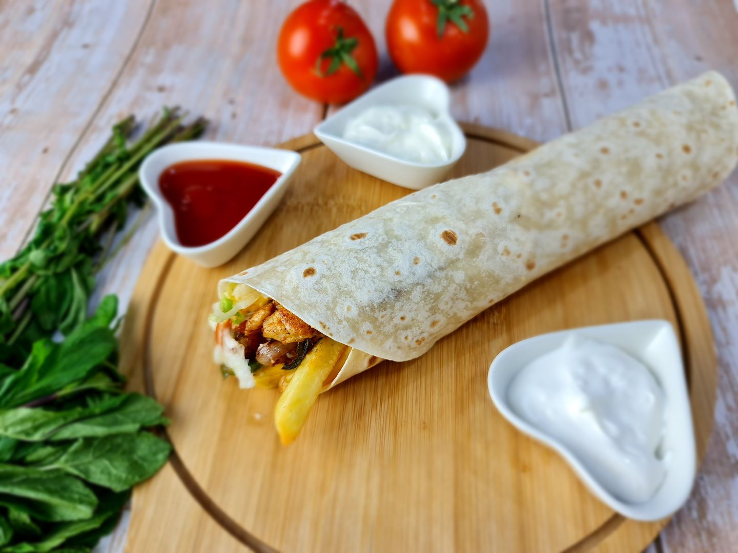 كودو دجاج صاج