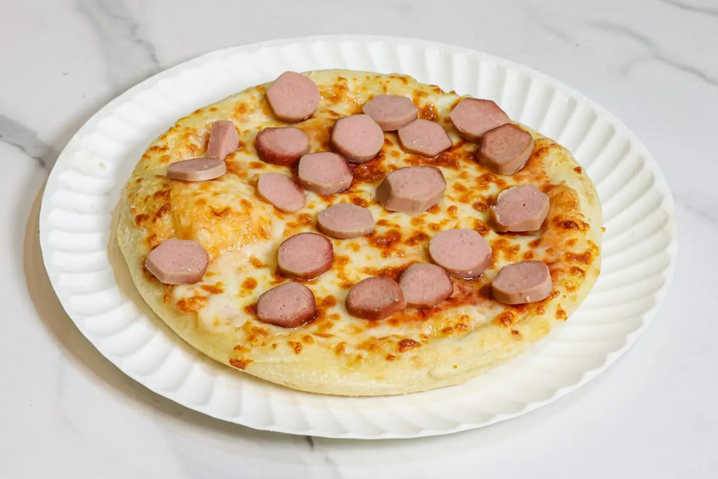 Eggs With Hotdog