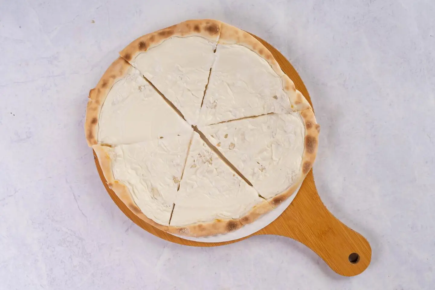 White Cheese Pies