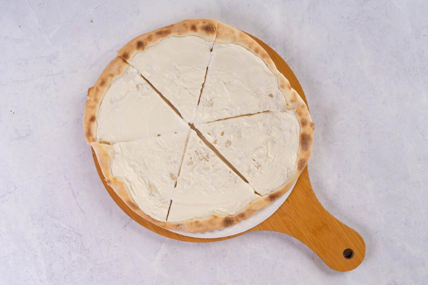 فطائر جبن أبيض