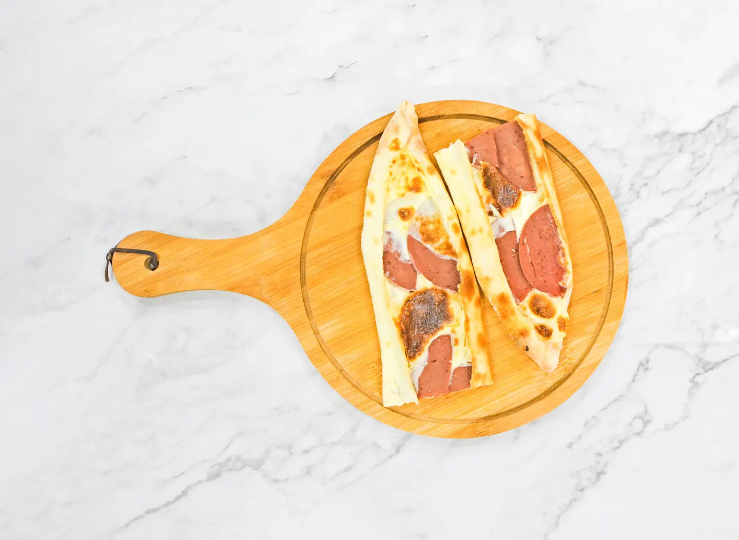 Cream Cheese With Mortadella