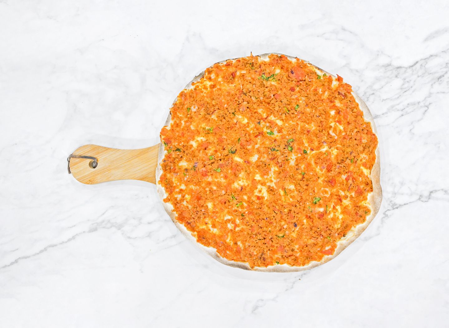 موزريلا بالمحمرة