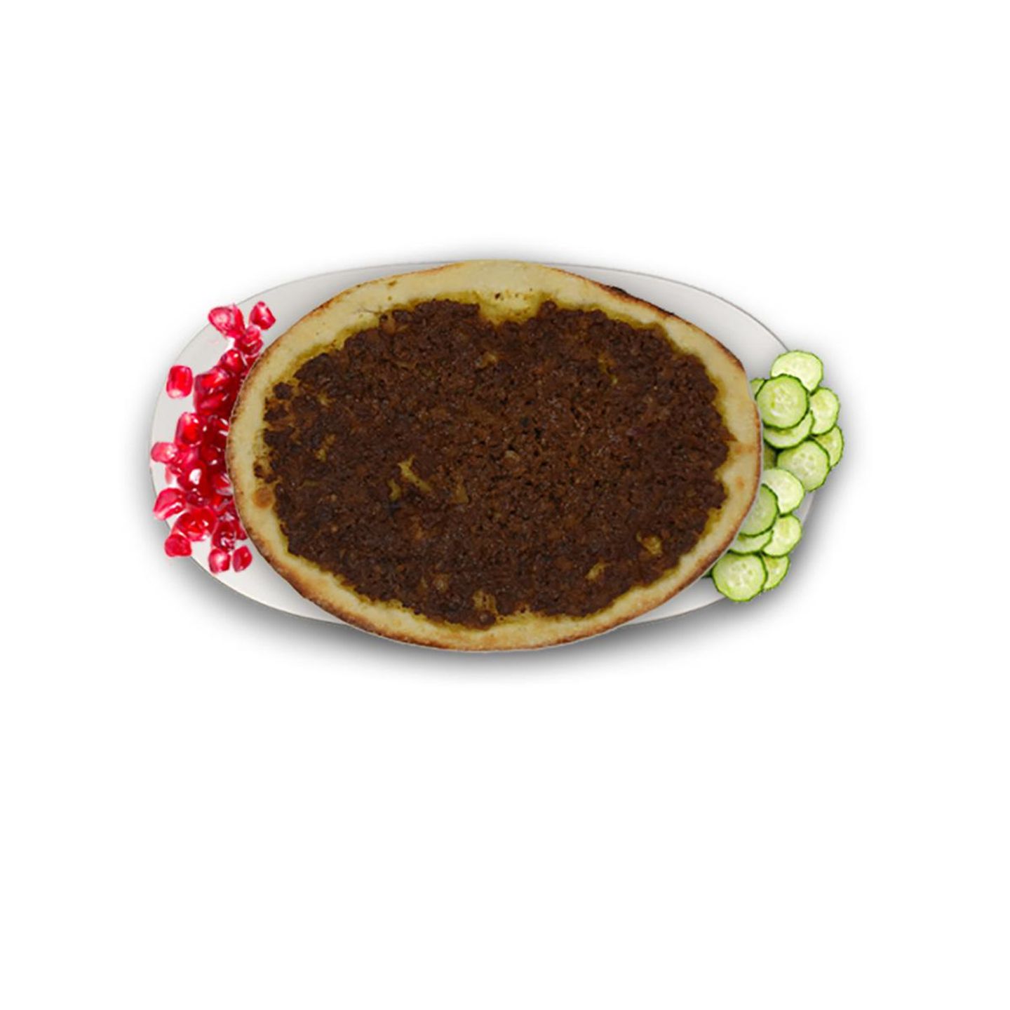 لحم بدبس الرمان