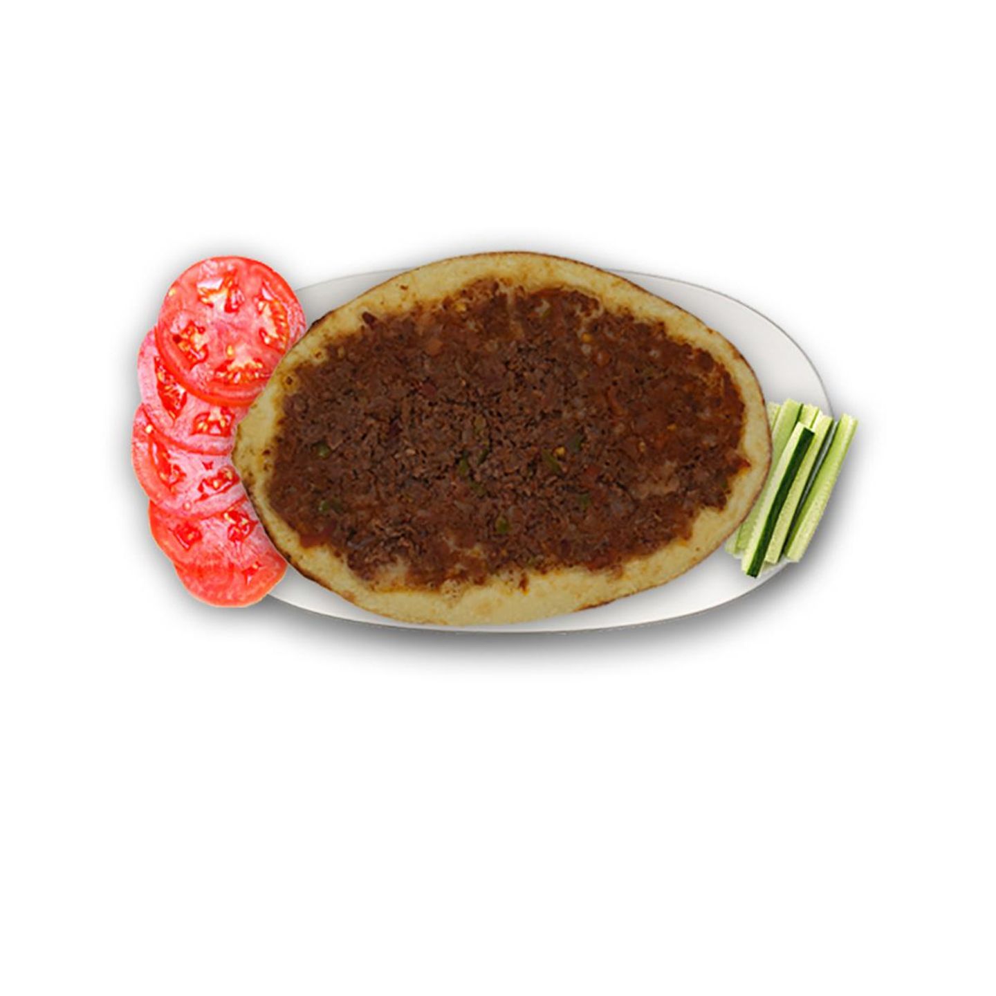 لحم بالطماطم